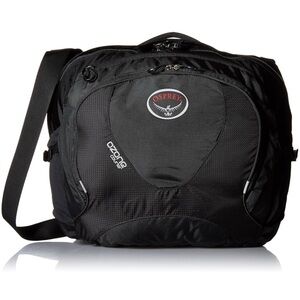 Osprey Ozone Courier Black
Messenger Computer Bag 20L 15"
Laptop